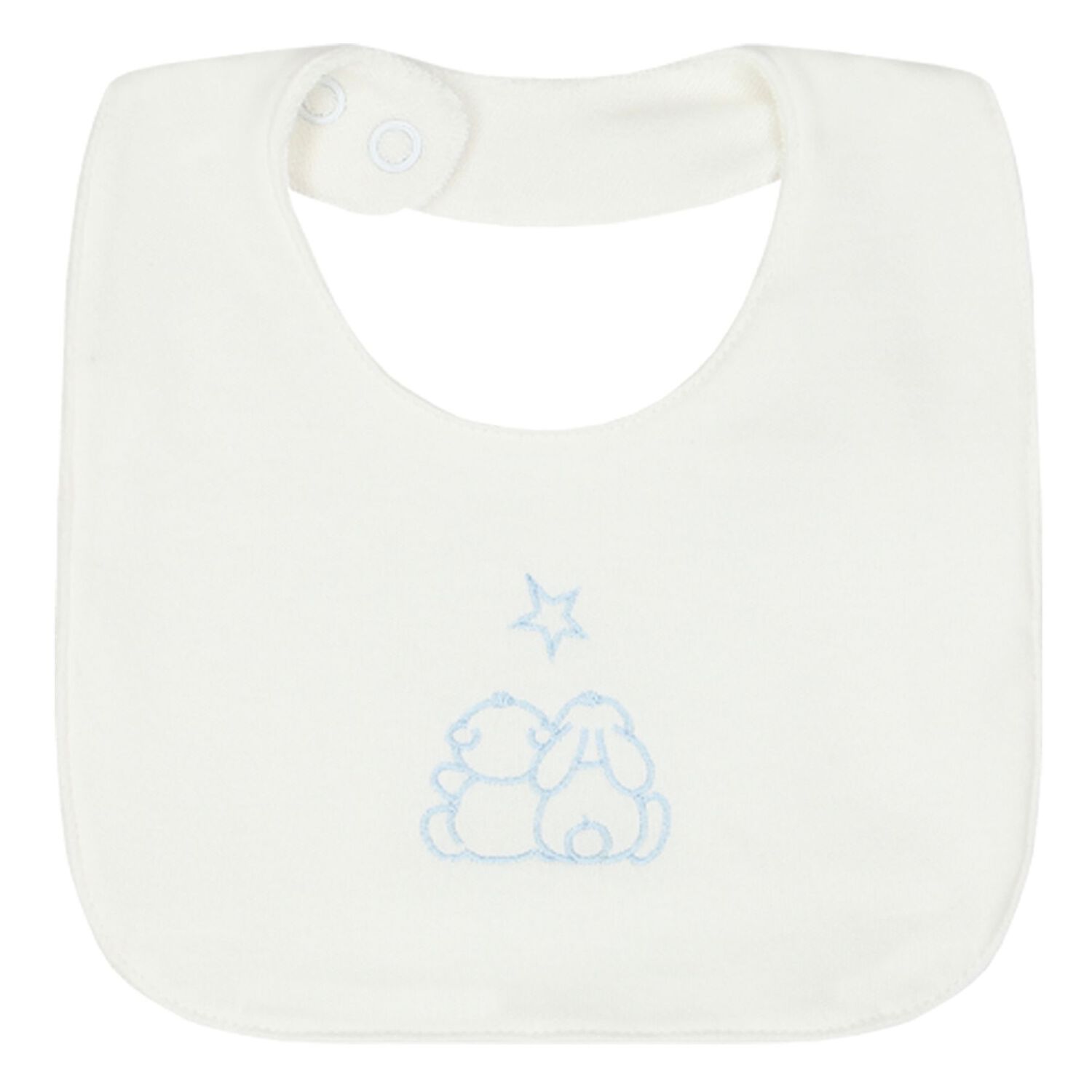 Baby Boys White & Blue Gift Set, 1, hi-res image number null