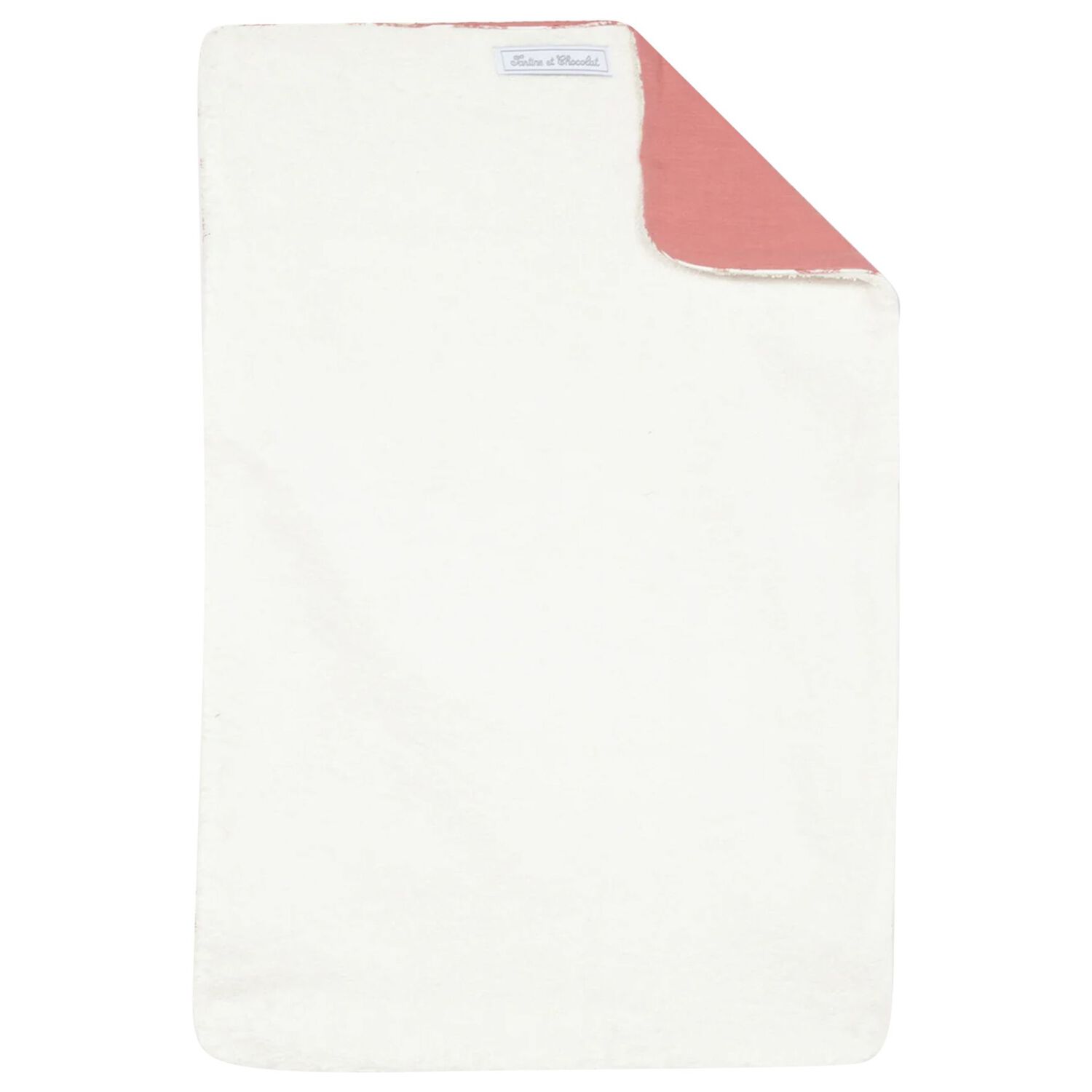 Ivory & Pink Toile De Jouy Baby Changing Bag, 3, hi-res