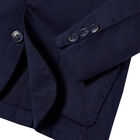 Boys Navy Blazer, 1, hi-res