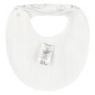 طقم هدايا افرول بالشعار باللون الابيض والرمادى, 1, hi-res