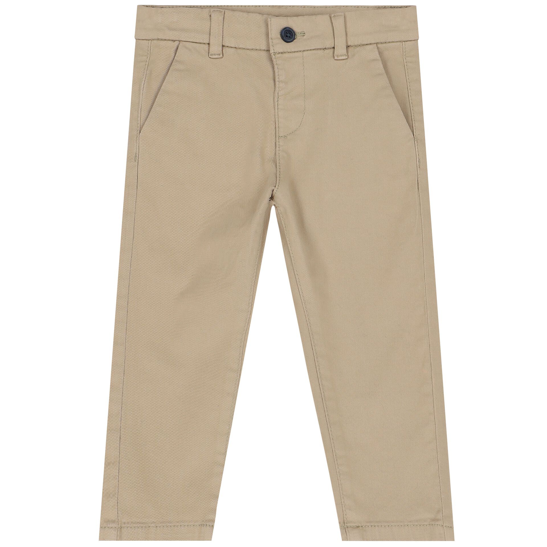 Boys best sale chino trousers