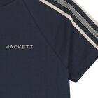 Boys Navy Blue Logo T-Shirt, 1, hi-res