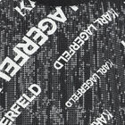 فستان ترتر بالشعارباللون الأسود والأبيض, 1, hi-res