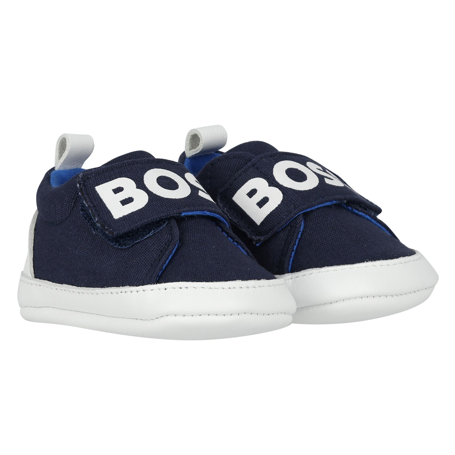 Navy blue baby boy shoes discount