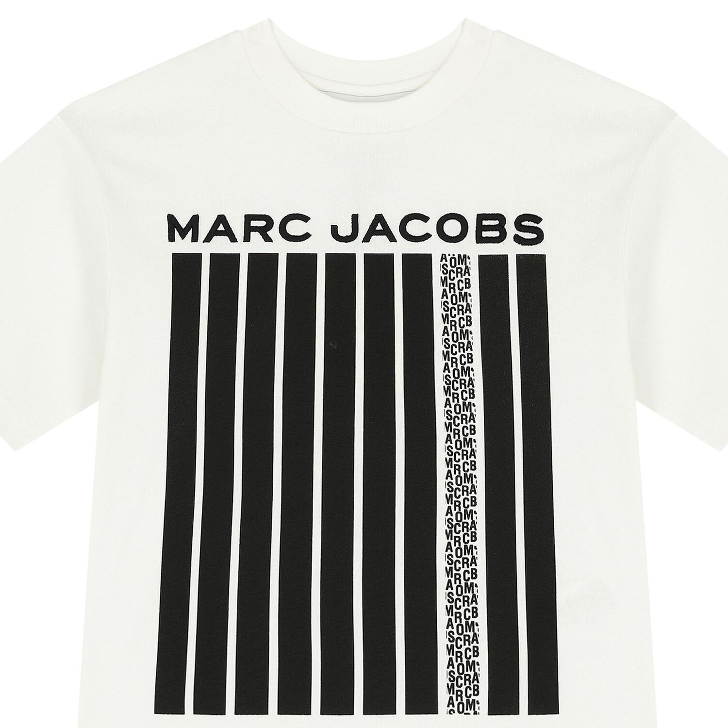 تيشيرت أولاد بالشعار باللون العاجى, 2, hi-res image number null