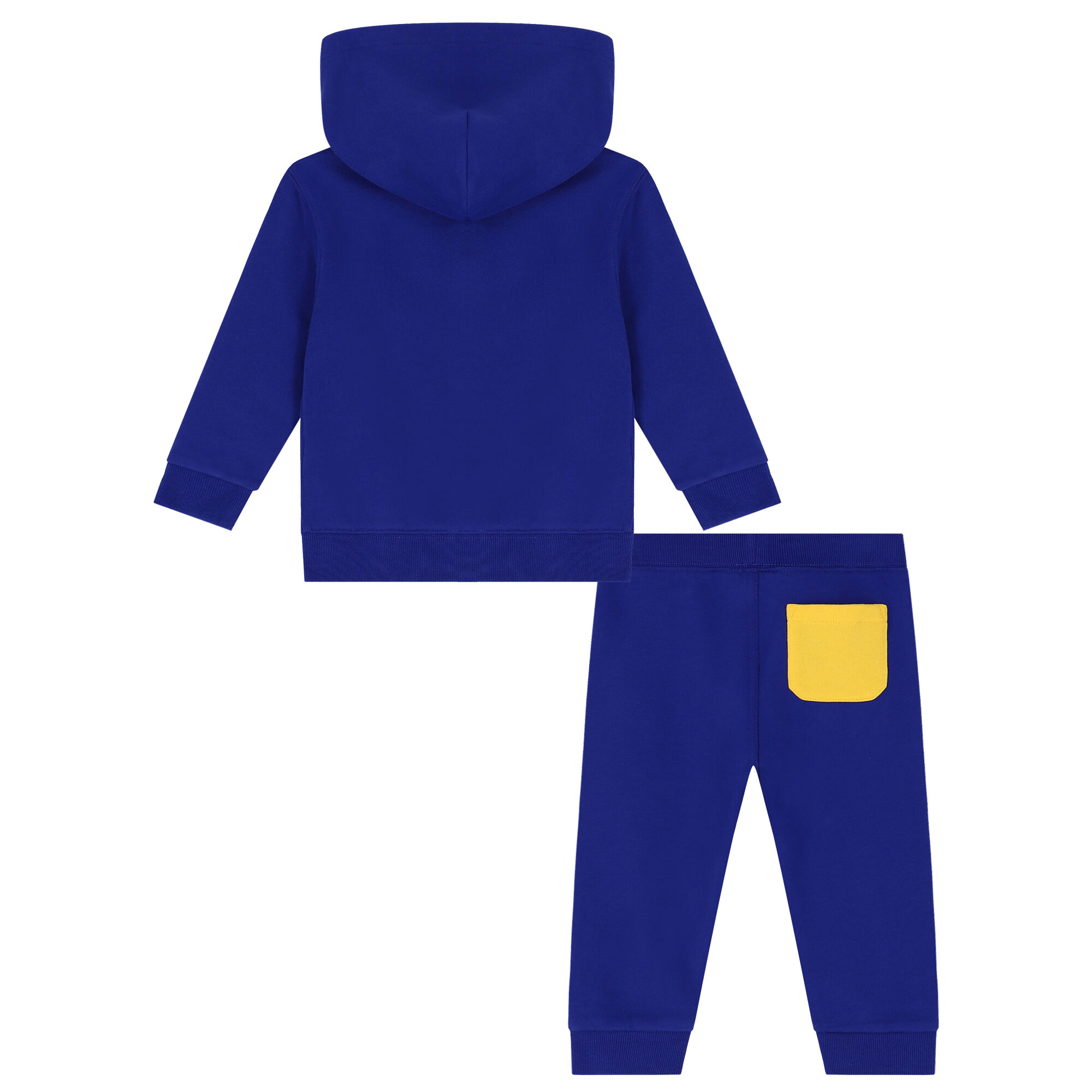 Ralph Lauren Baby Boys Blue Logo Track Suit Junior Couture UAE