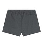 Grey Logo Baby Shorts, 1, hi-res