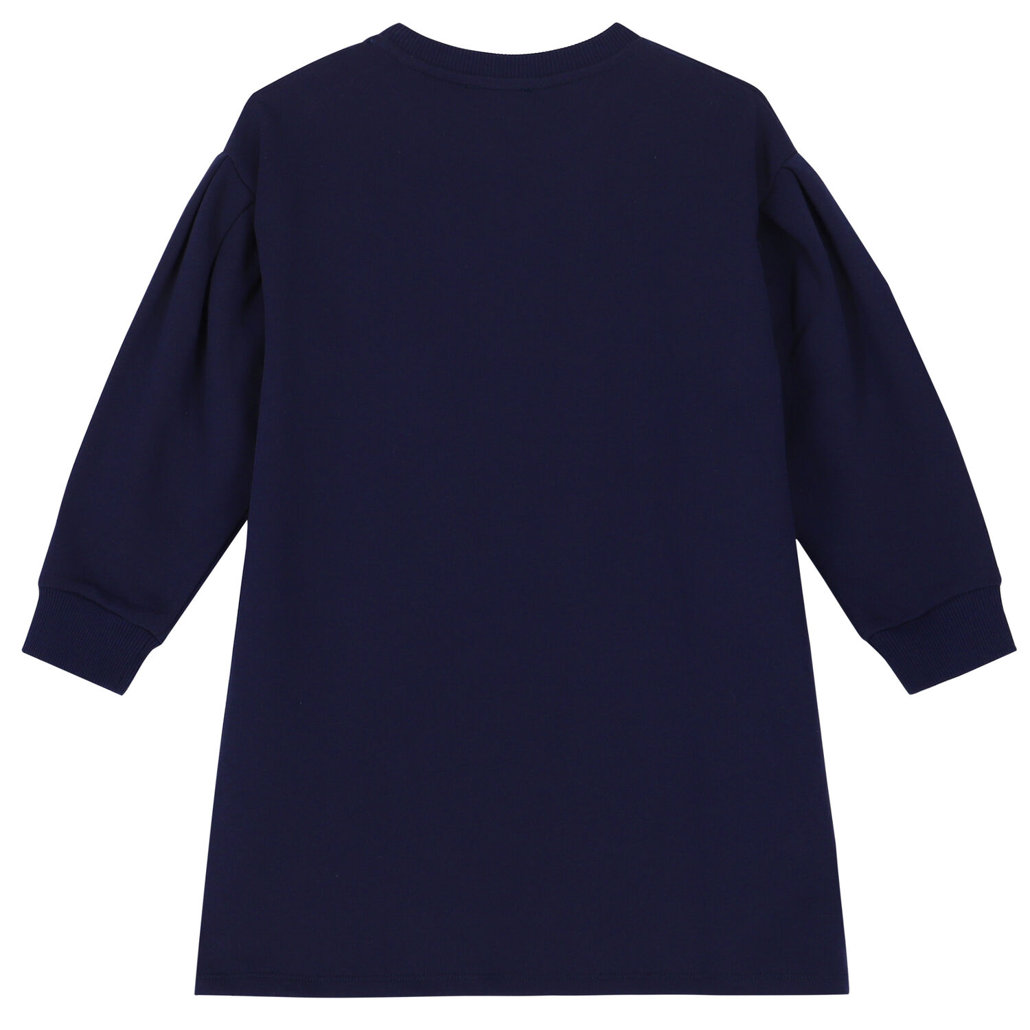 فستان بشعار الفيل باللون الكحلي, 1, hi-res