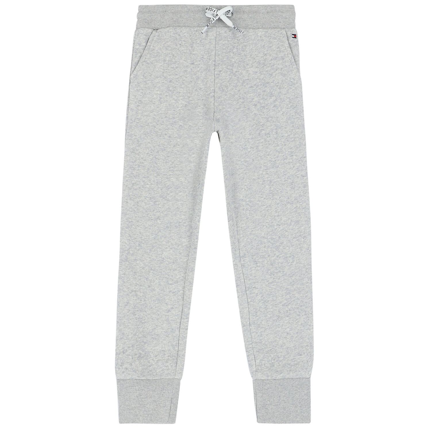 Boys Grey Logo Joggers, 2, hi-res