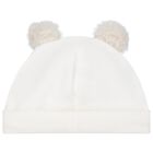 طقم هدايا افرول تيدى بير باللون العاجى , 1, hi-res