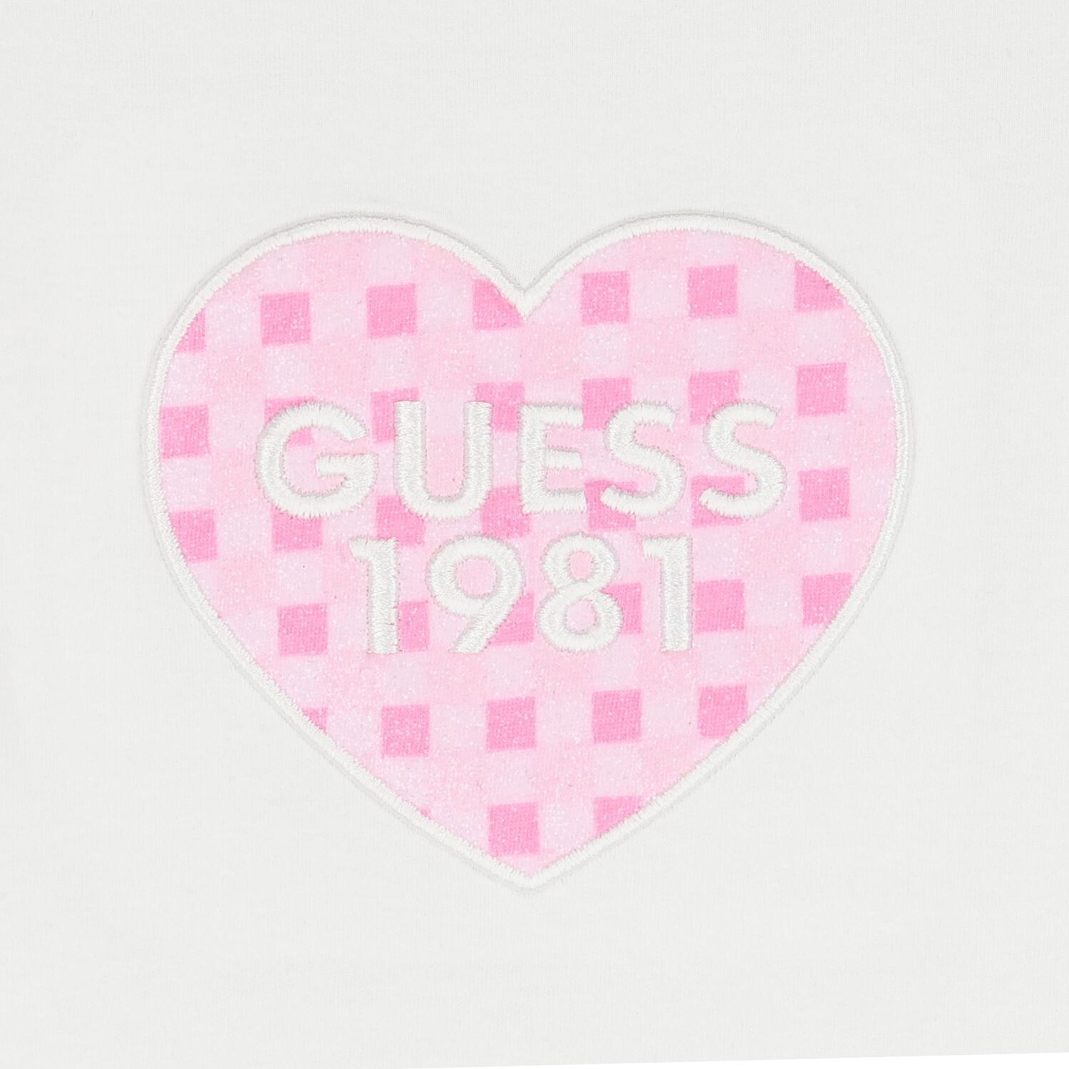 Baby Girls White & Pink Heart Leggings Set, 1, hi-res