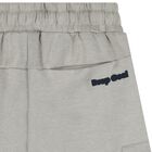 Boys Beige Shorts, 2, hi-res