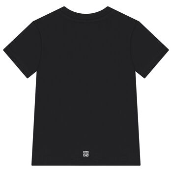 Black Logo T-Shirt
