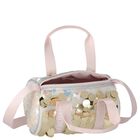 Girls Pink & Gold Sequin Bag, 1, hi-res