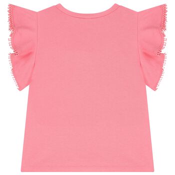 Girls Pink T-Shirt