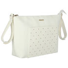Ivory Toiletry Bag, 2, hi-res