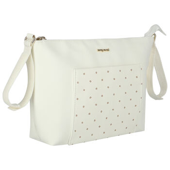 Ivory Toiletry Bag