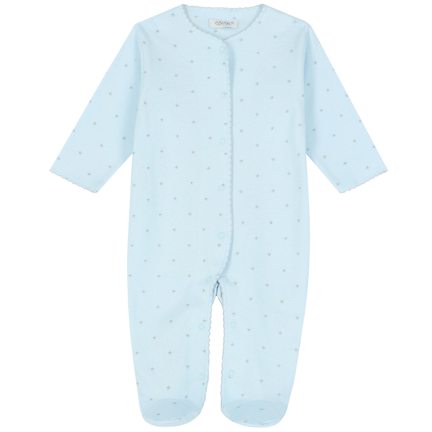 Baby Boys Blue Gift Set, 1, hi-res