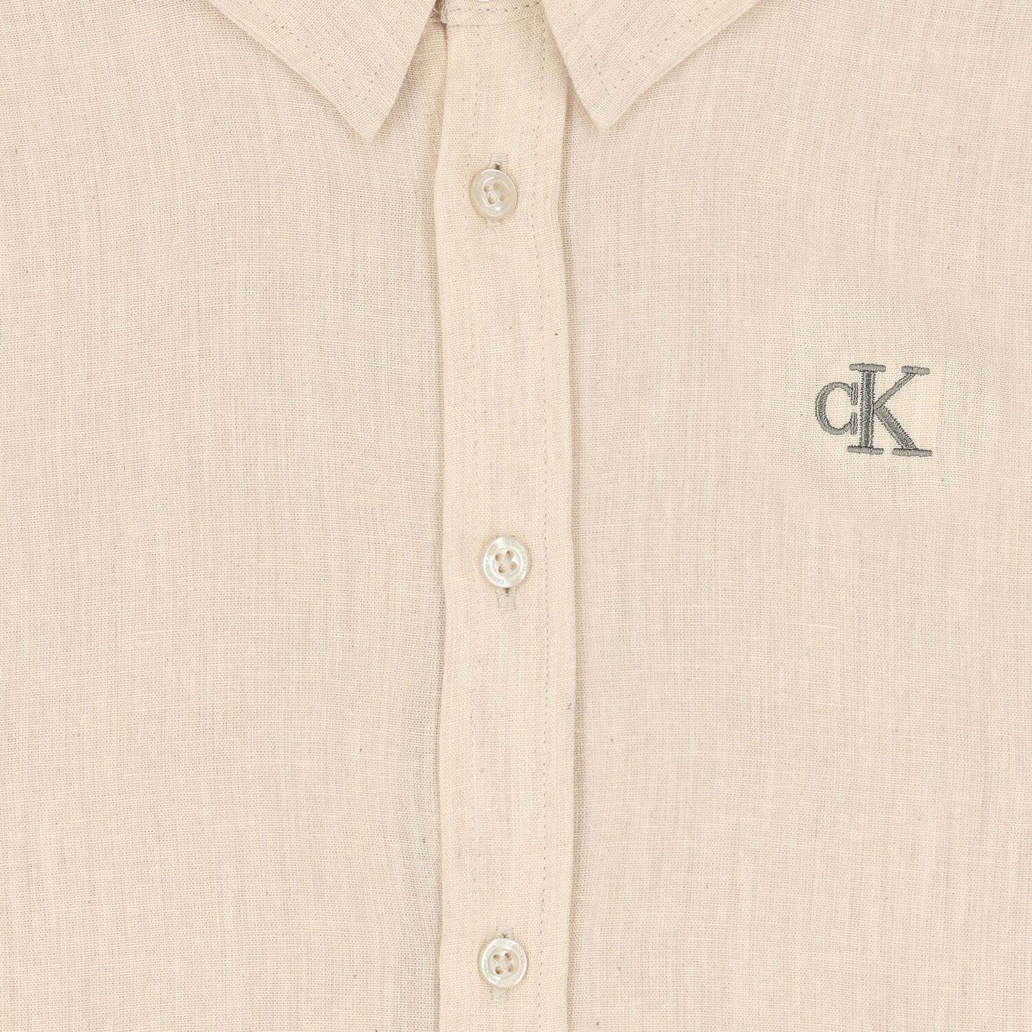 طقم شورت اولاد بالشعار باللون البيج , 1, hi-res