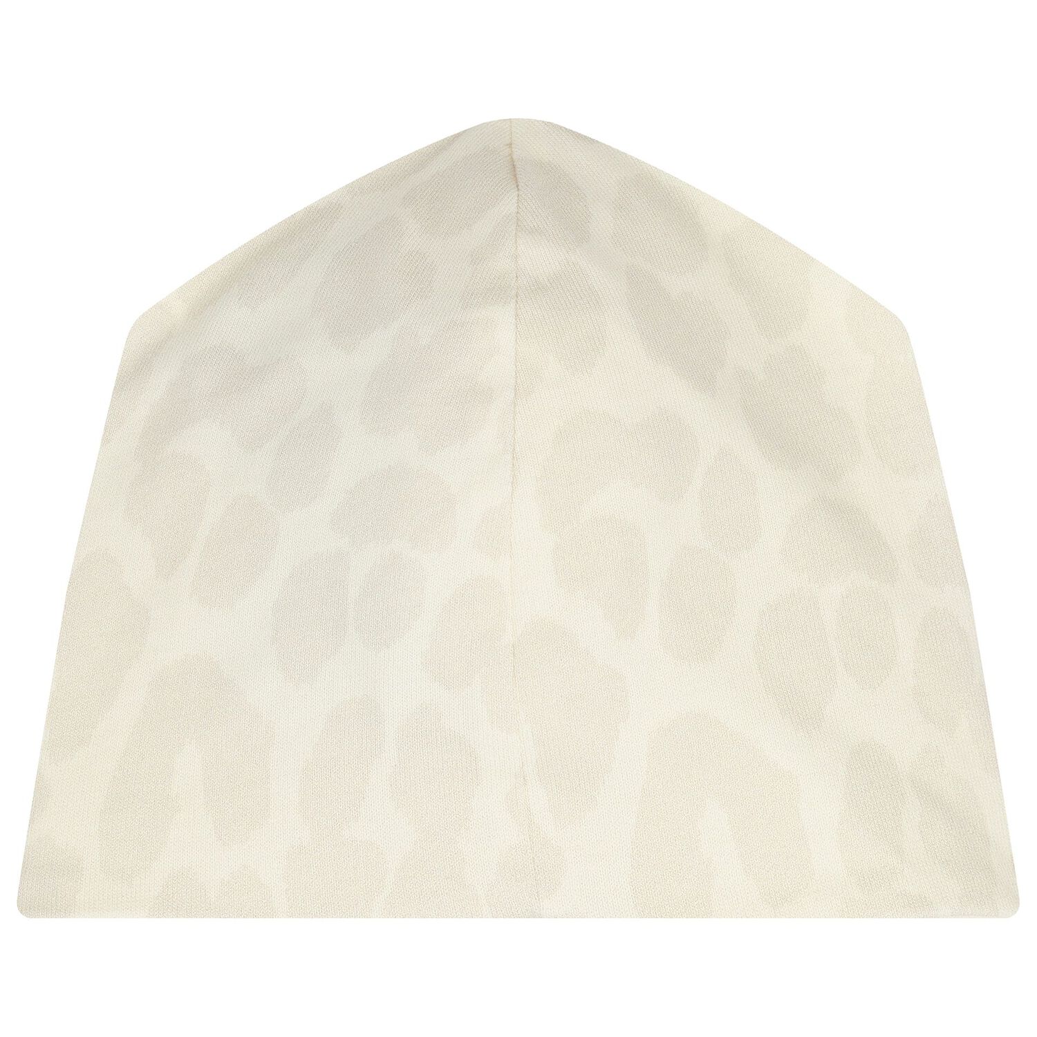 طقم هدايا ملابس أطفال بنات مزين بشعار باللونين العاجي والبيج, 1, hi-res