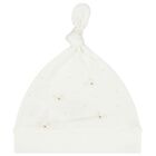 White Teddy Bear Babygrow Set, 1, hi-res