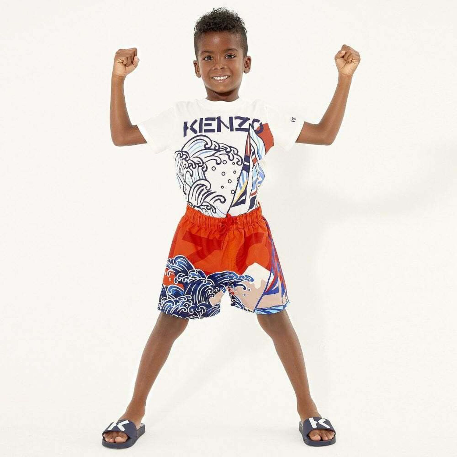 سلايدر بالشعار باللون الكحلى للاولاد, 1, hi-res