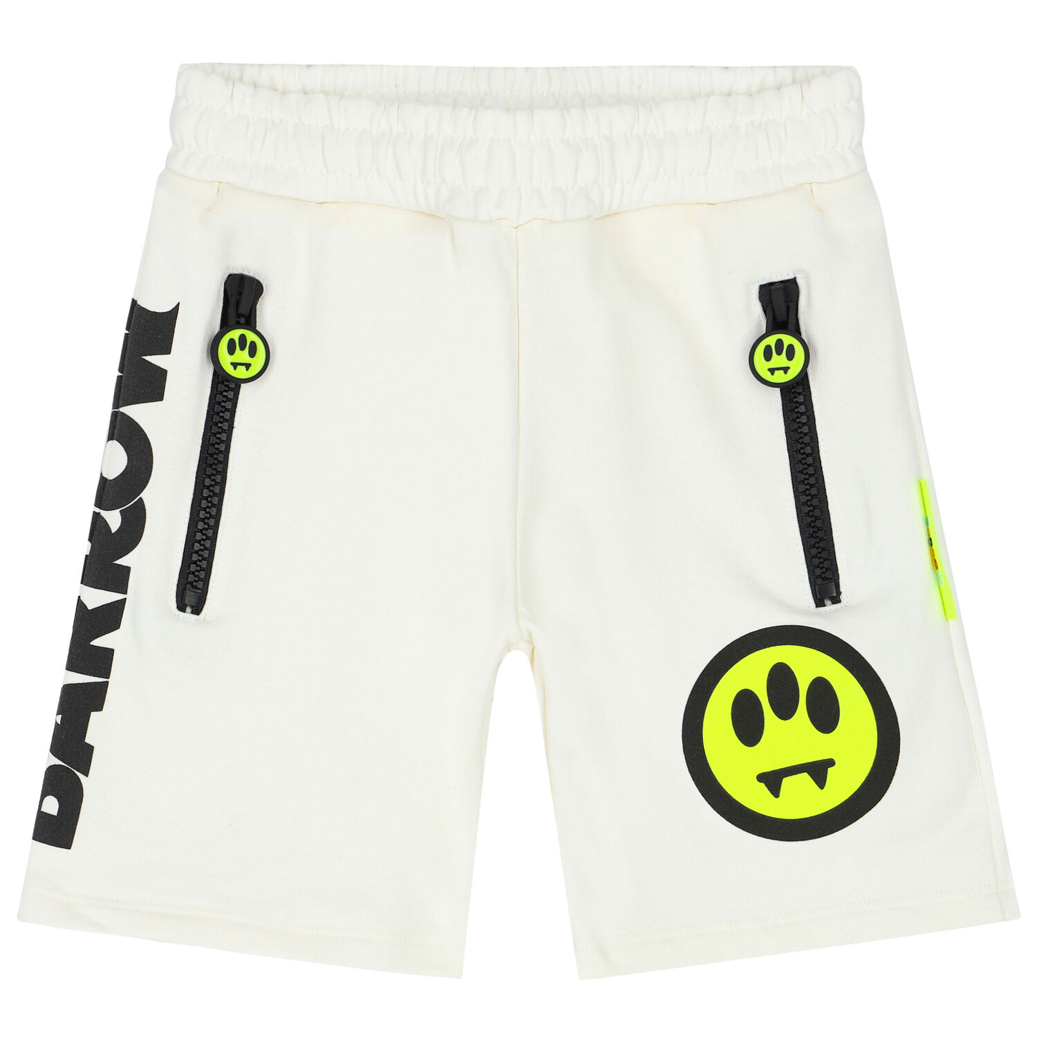 Ivory Logo Shorts, 1, hi-res image number null