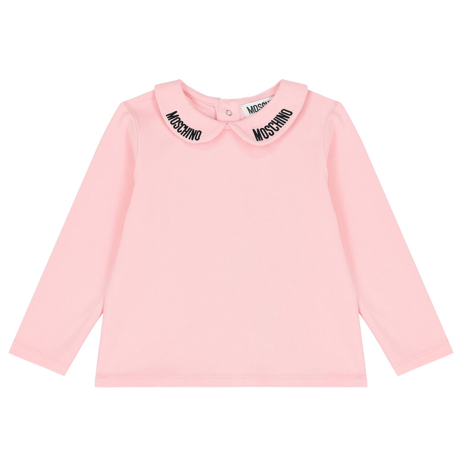 طقم تنورة بنات دنيم باللون الوردى و الأزرق, 1, hi-res image number null