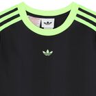 تيشيرت بالشعار باللون الاسود , 1, hi-res