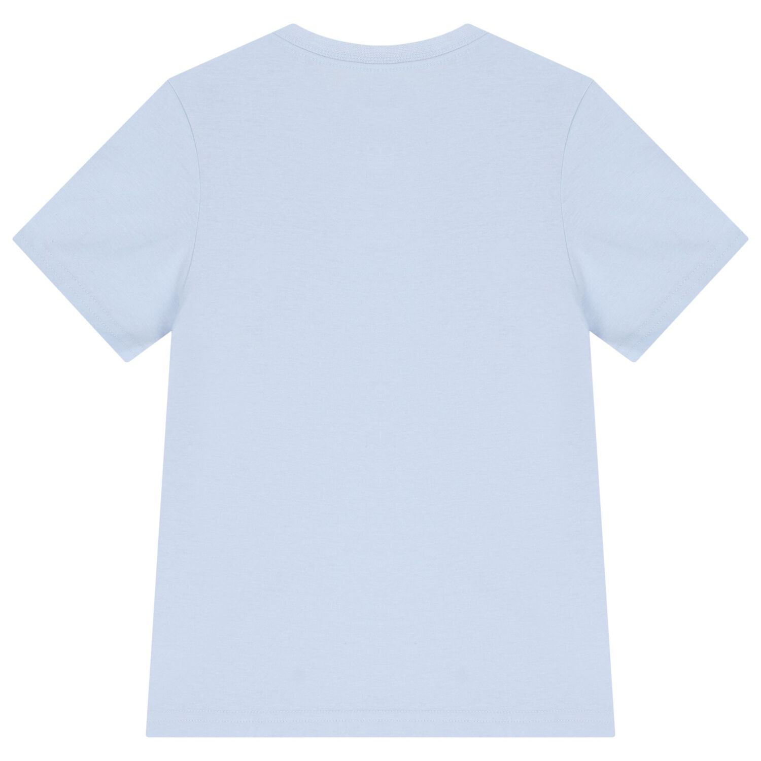Boys Blue Logo T-Shirt, 2, hi-res