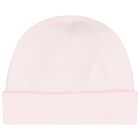 طقم هدايا للبنات مزين بالزهور الوردية, 1, hi-res