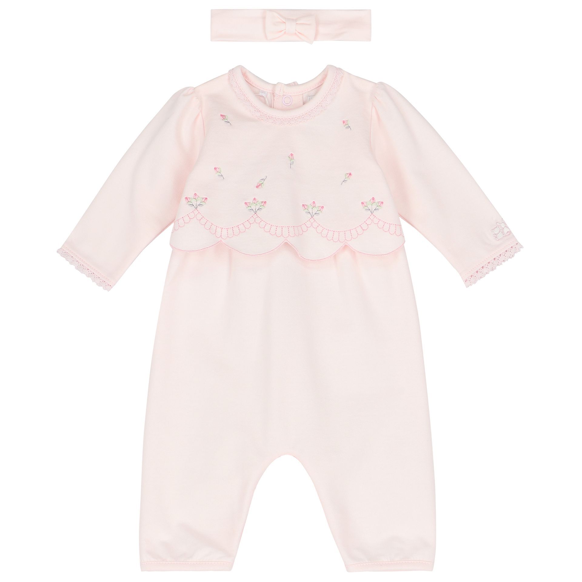 Emile et sale rose baby clothes