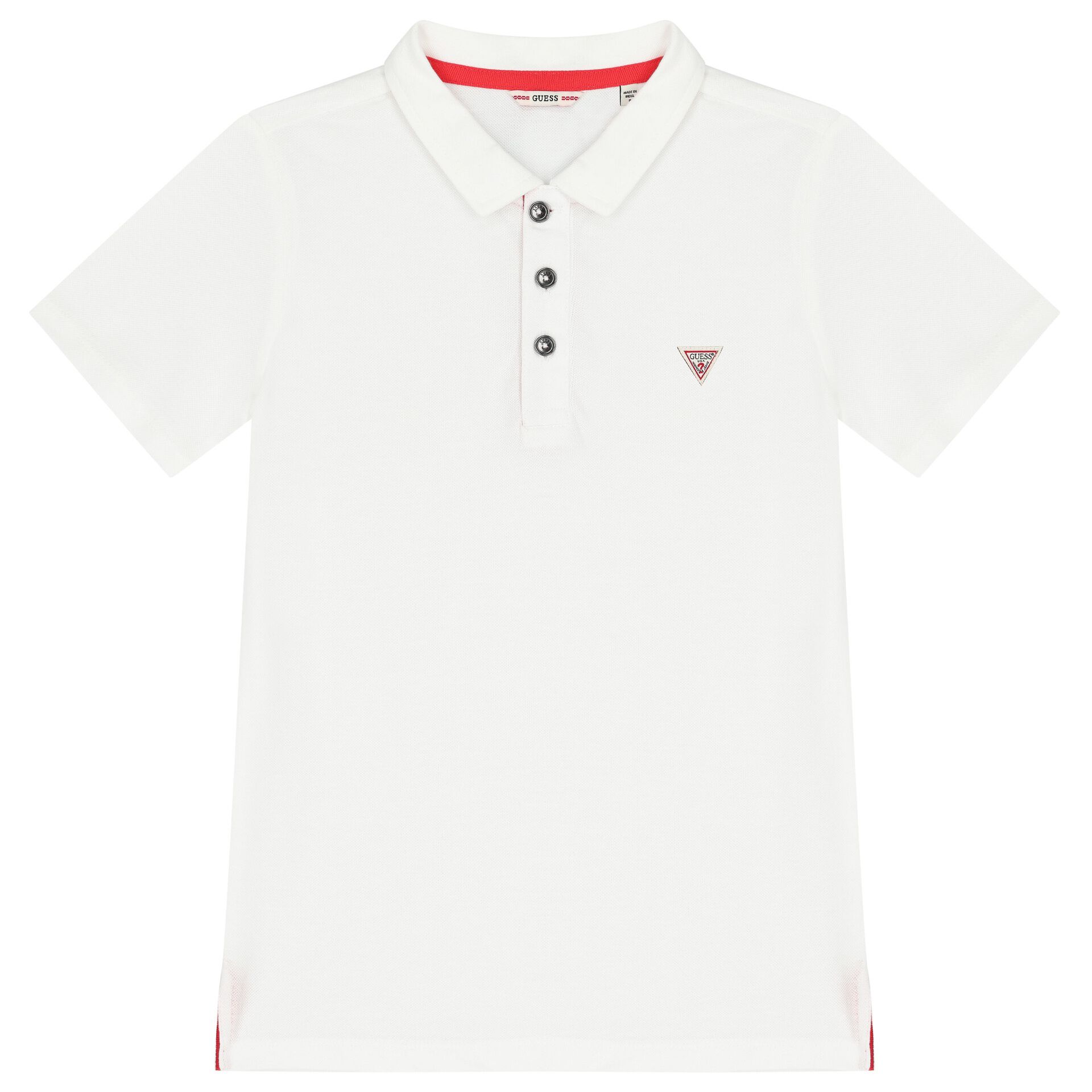 Guess collared shirt deals