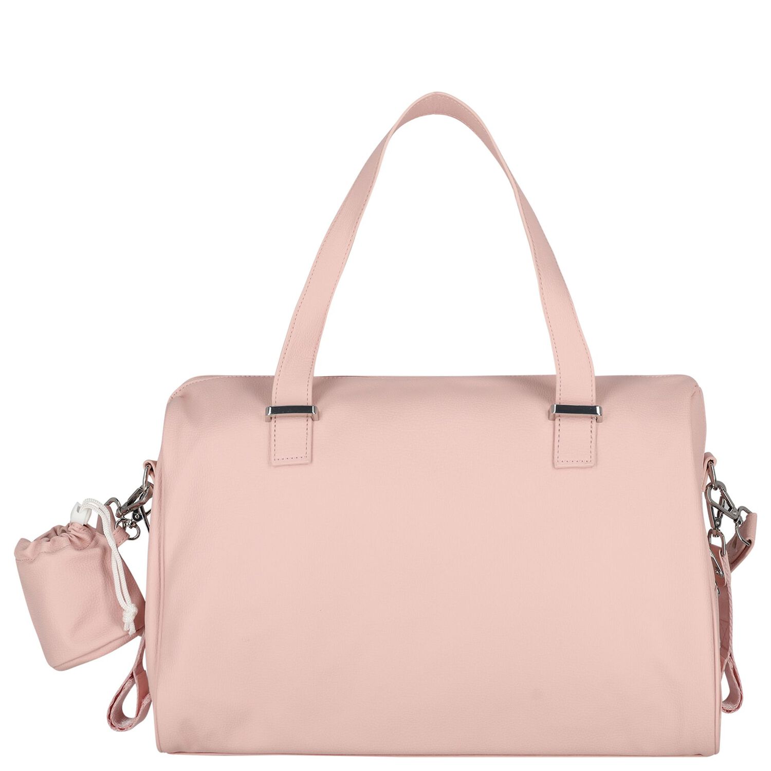 Pink Baby Changing Bag, 1, hi-res