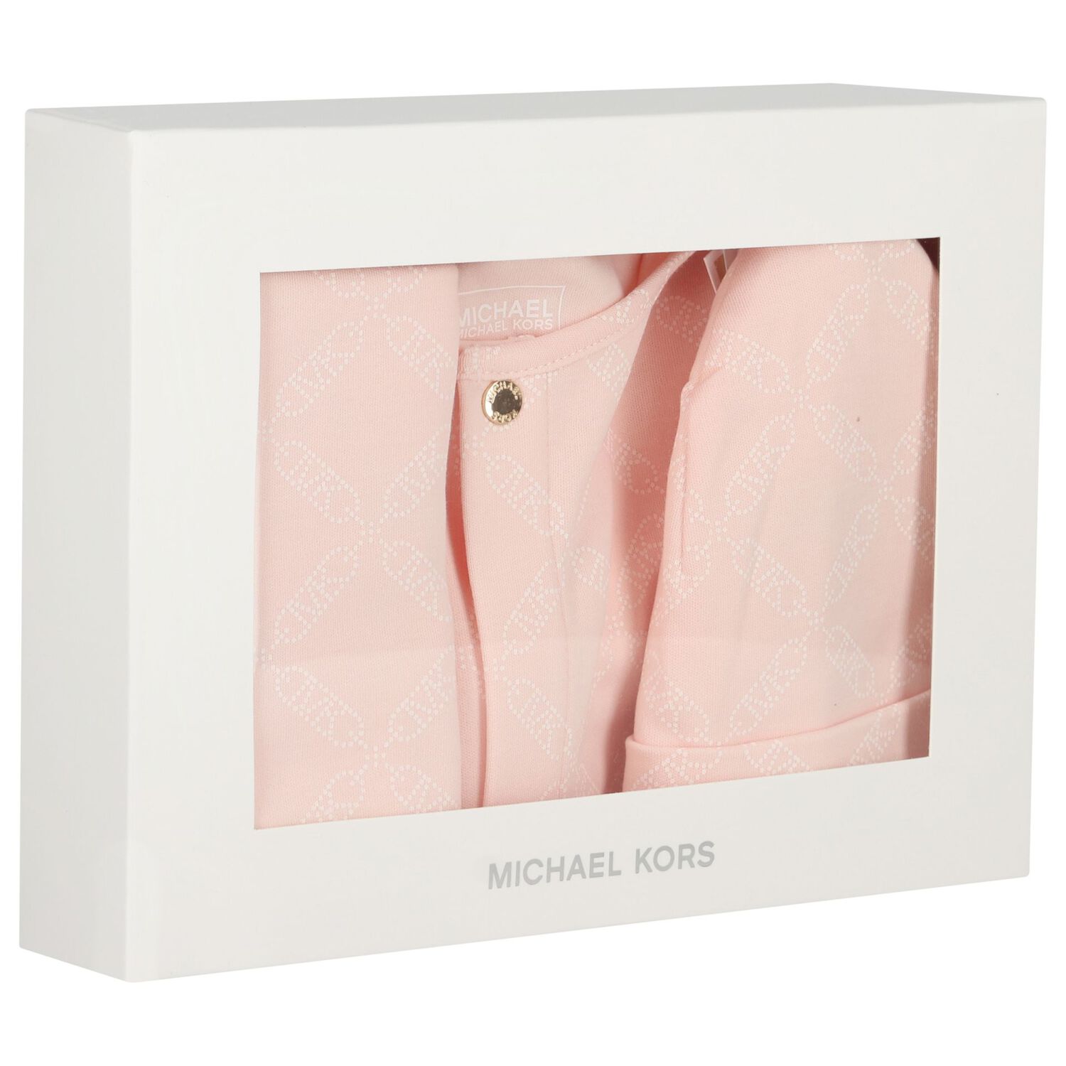 مجموعة هدايا بيبي جرو بشعار وردي للبنات, 2, hi-res