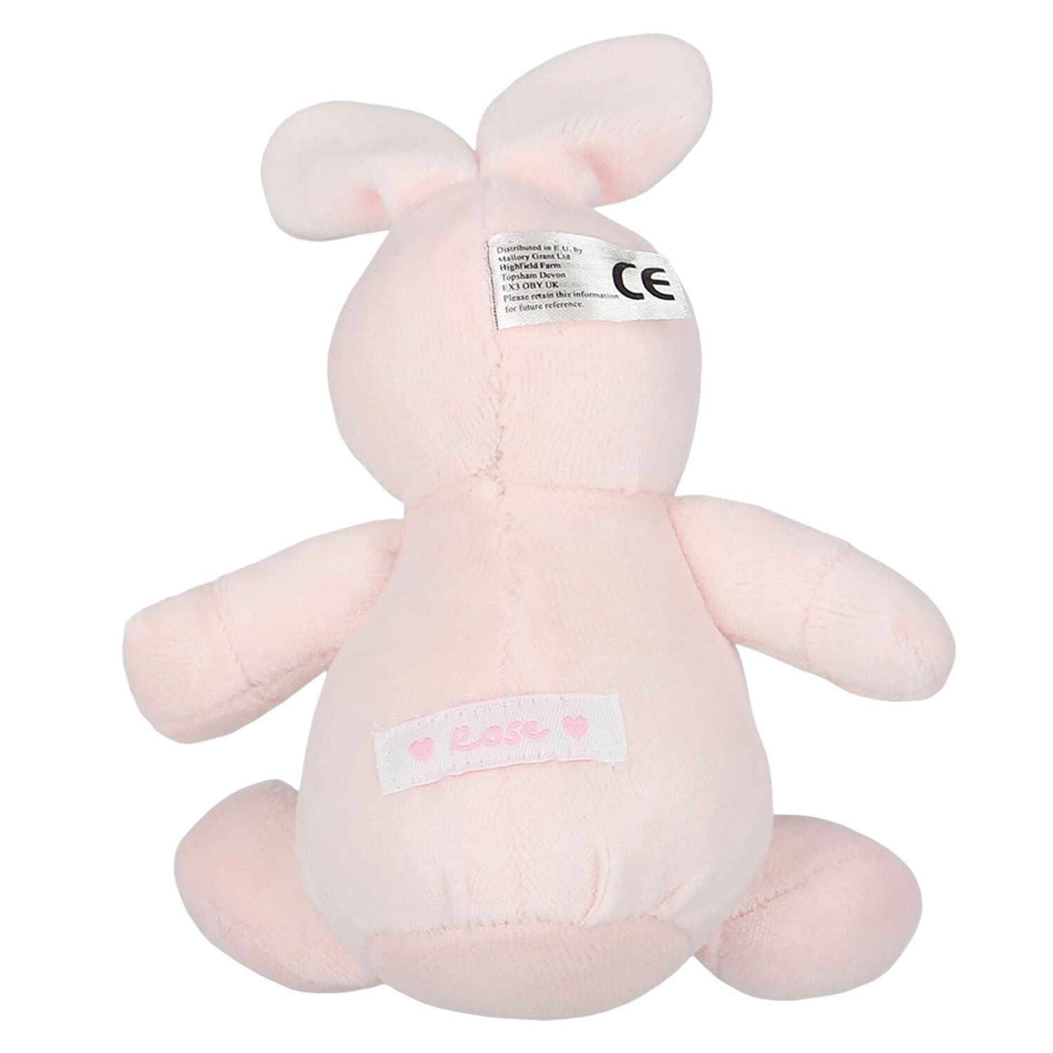 Baby Girls White & Pink Gift Set, 1, hi-res image number null