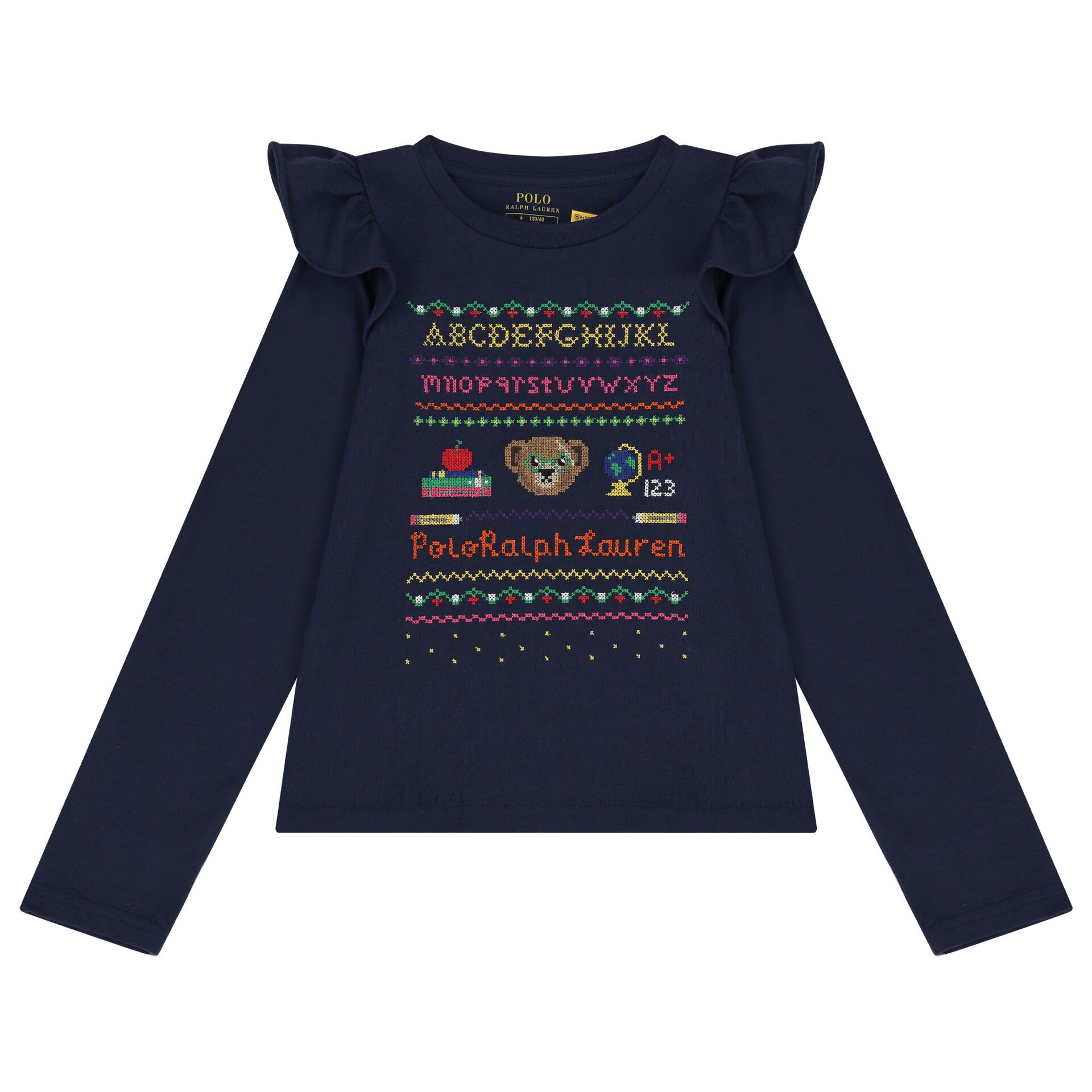 Navy ralph shirt cheap