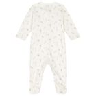 طقم بنات هدايا بالشعار باللون العاجي, 1, hi-res