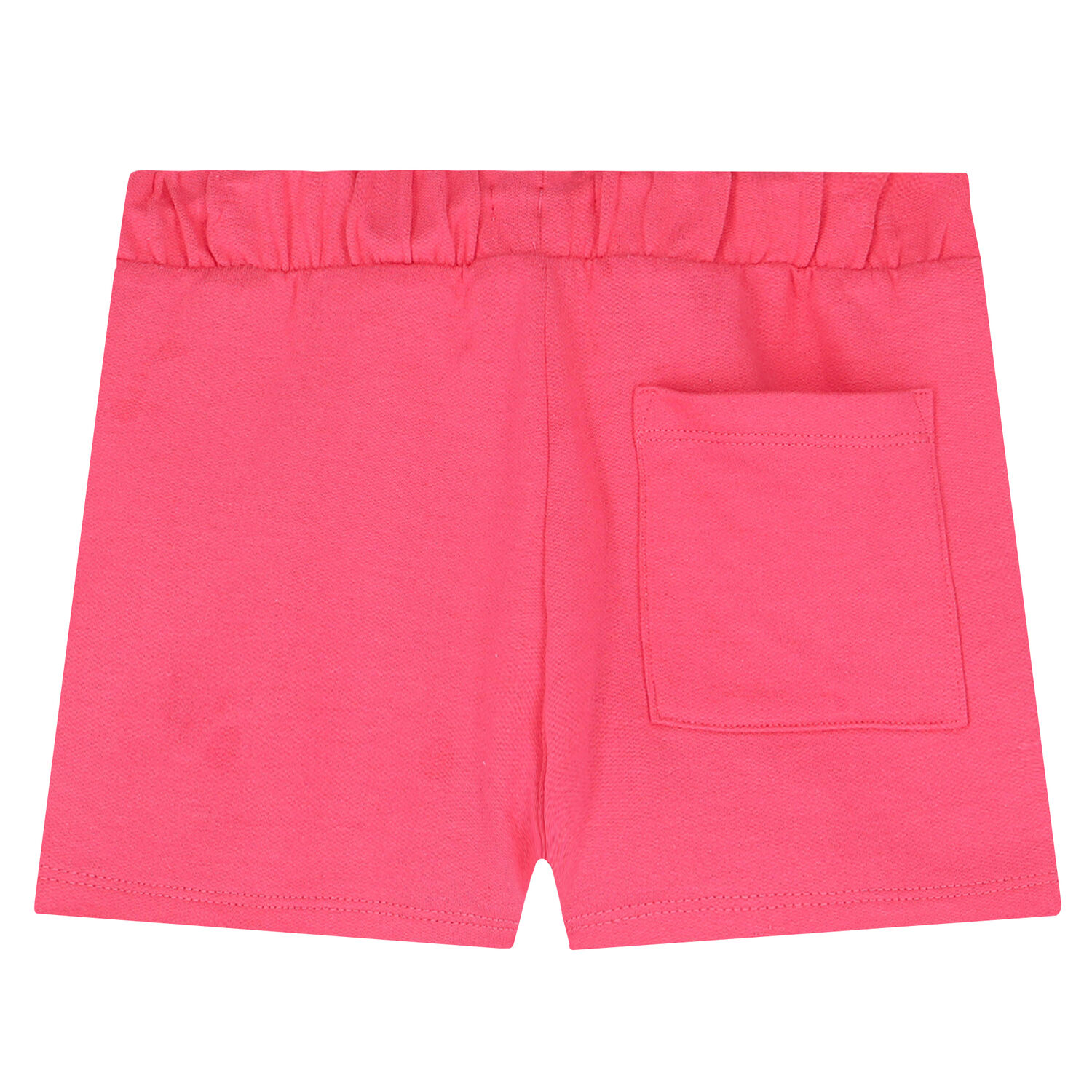 Girls Pink Logo Shorts, 1, hi-res image number null