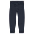 طقم رياضي للأولاد باللون الأحمر والأبيض والأزرق الداكن (3 قطع), 1, hi-res