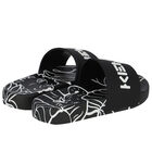Boys Black & White Logo Sliders, 1, hi-res
