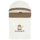 مدس بشعار تيدي باللون العاجي, 1, hi-res