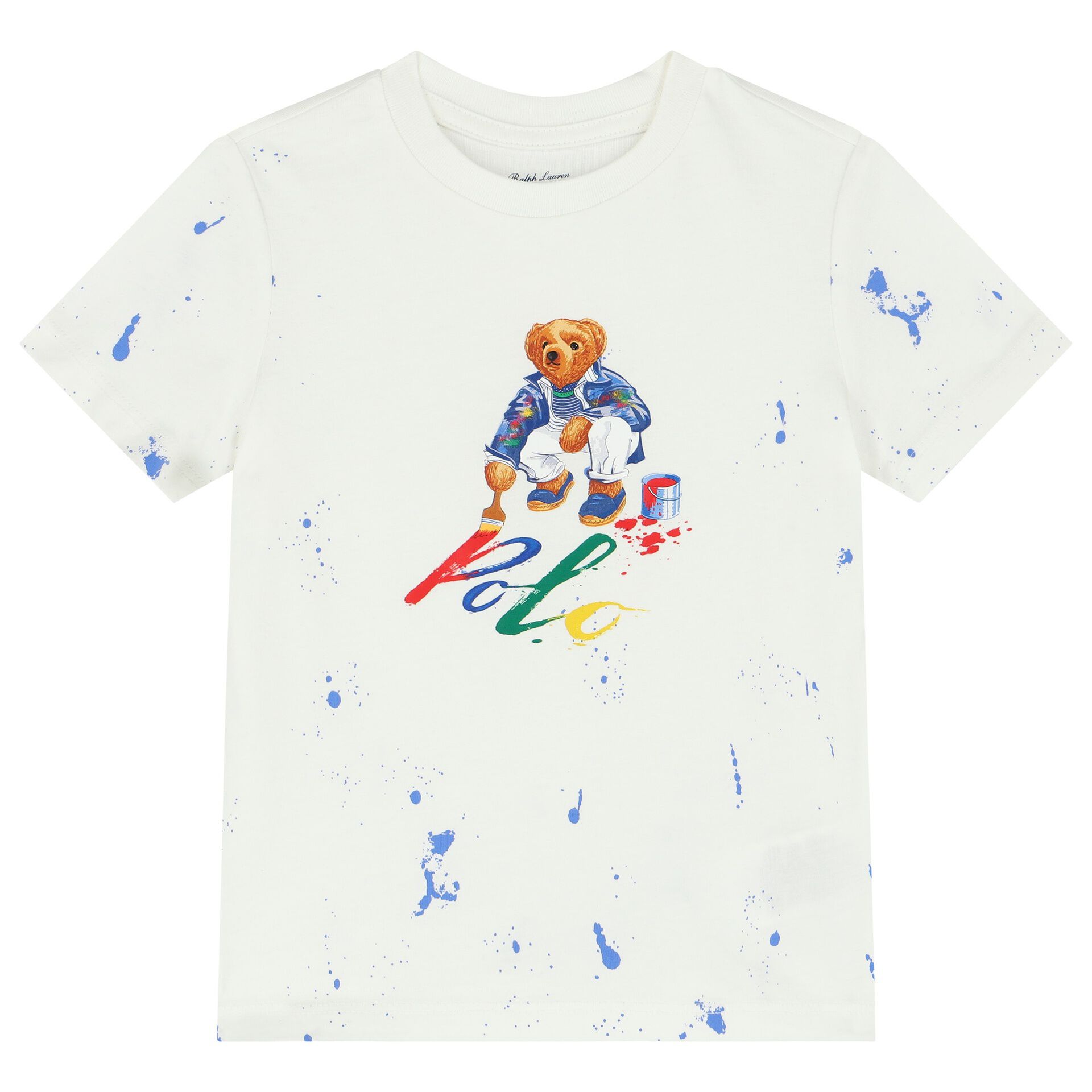 Ralph lauren baby boy top button down