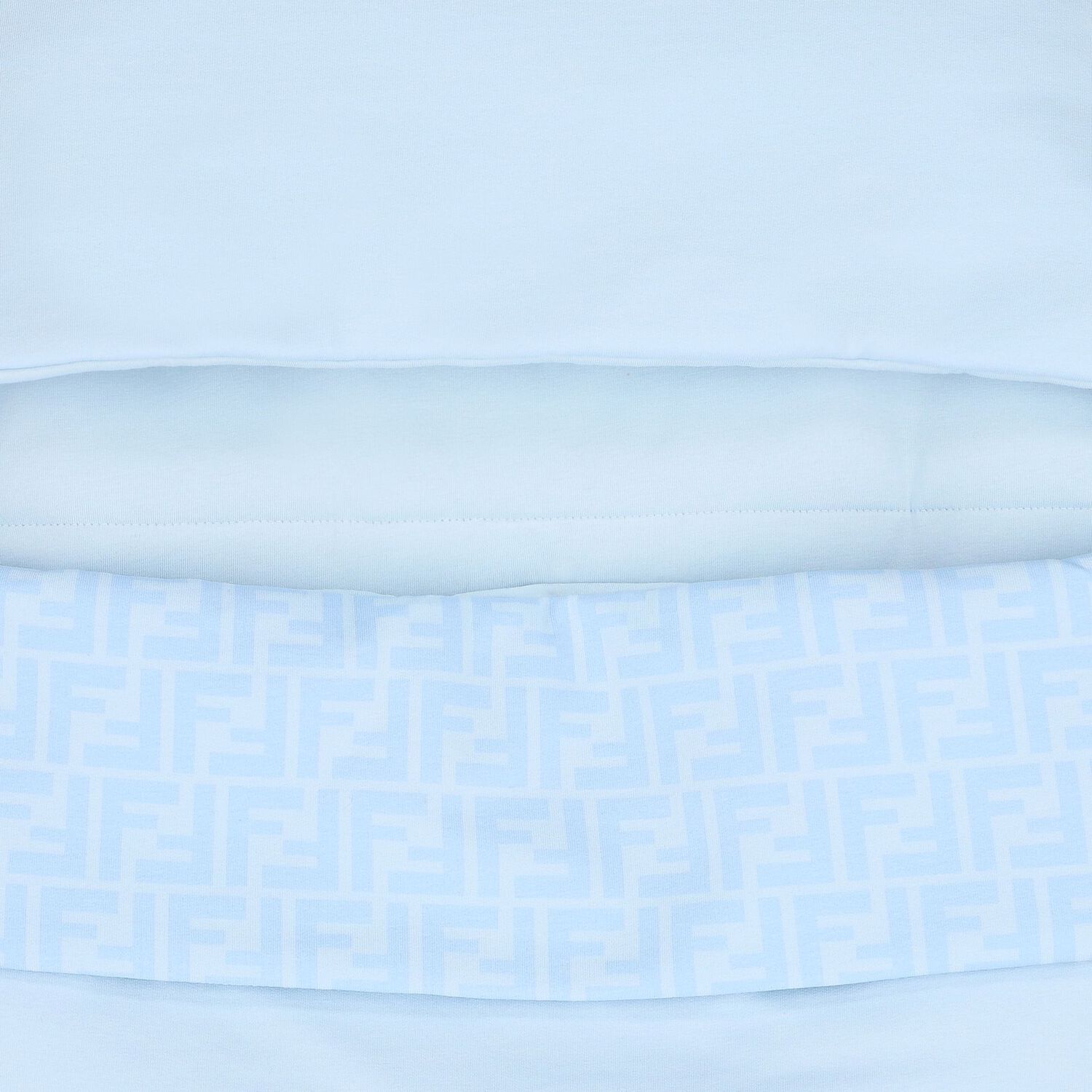 Baby Boys Blue Logo Nest, 2, hi-res