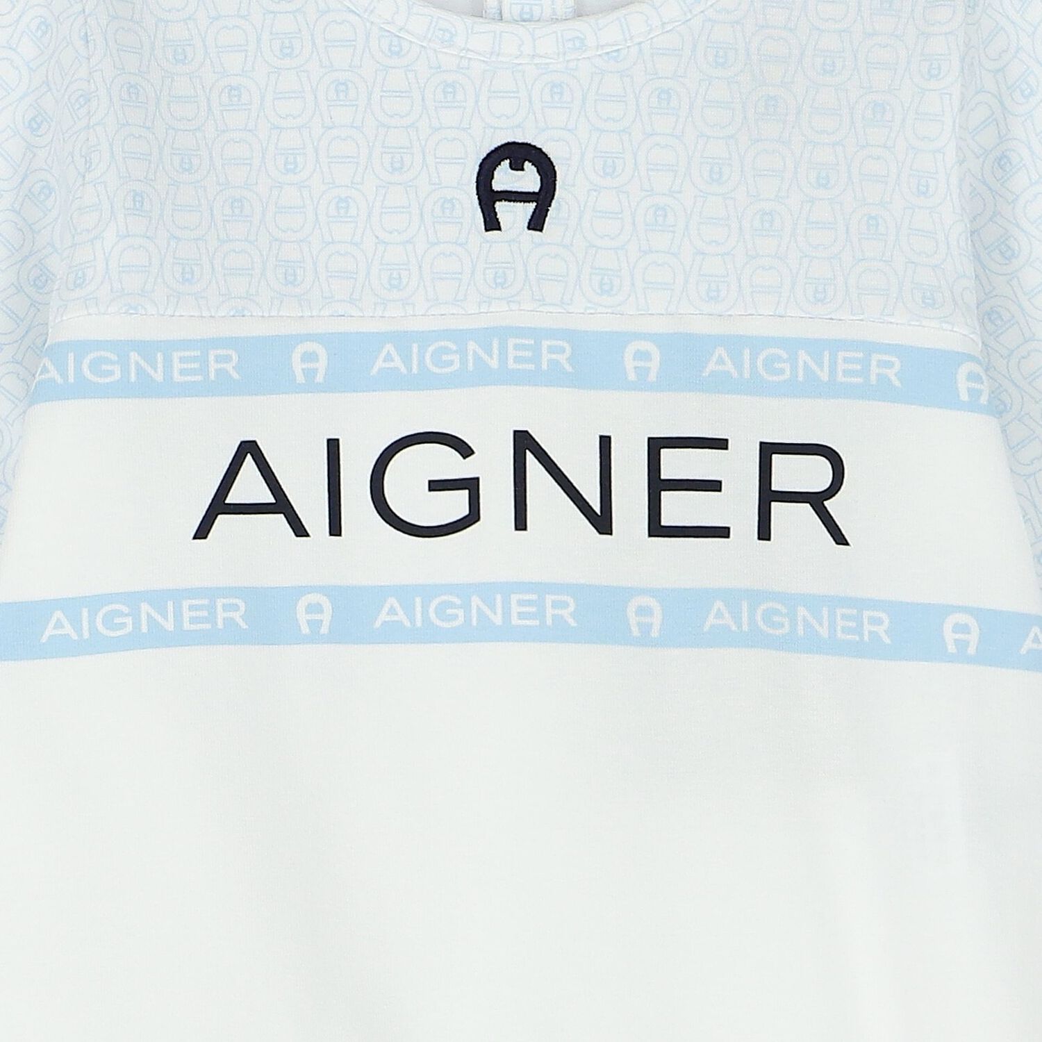 أفرول أولاد بالشعار باللون الأبيض والأزرق, 2, hi-res