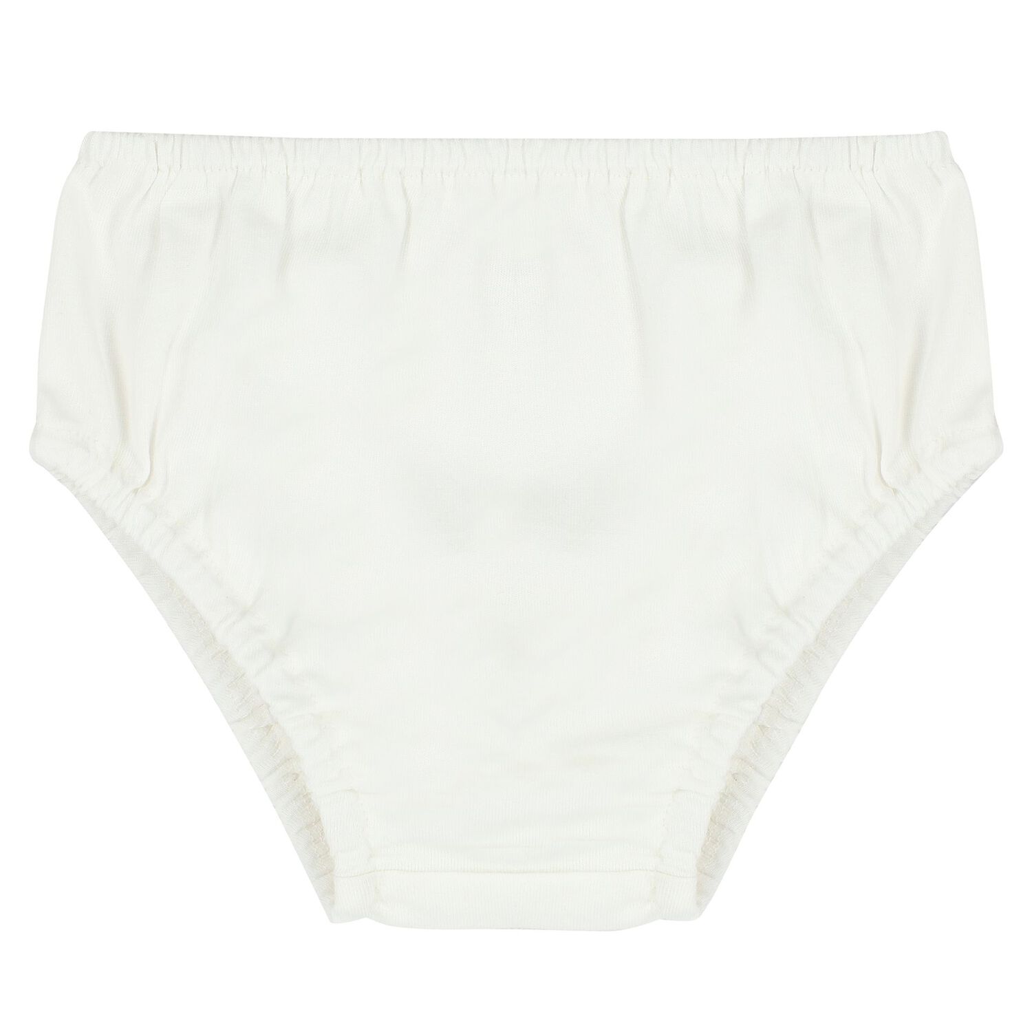 طقم بنات فستان شبكي باللون العاجي, 1, hi-res