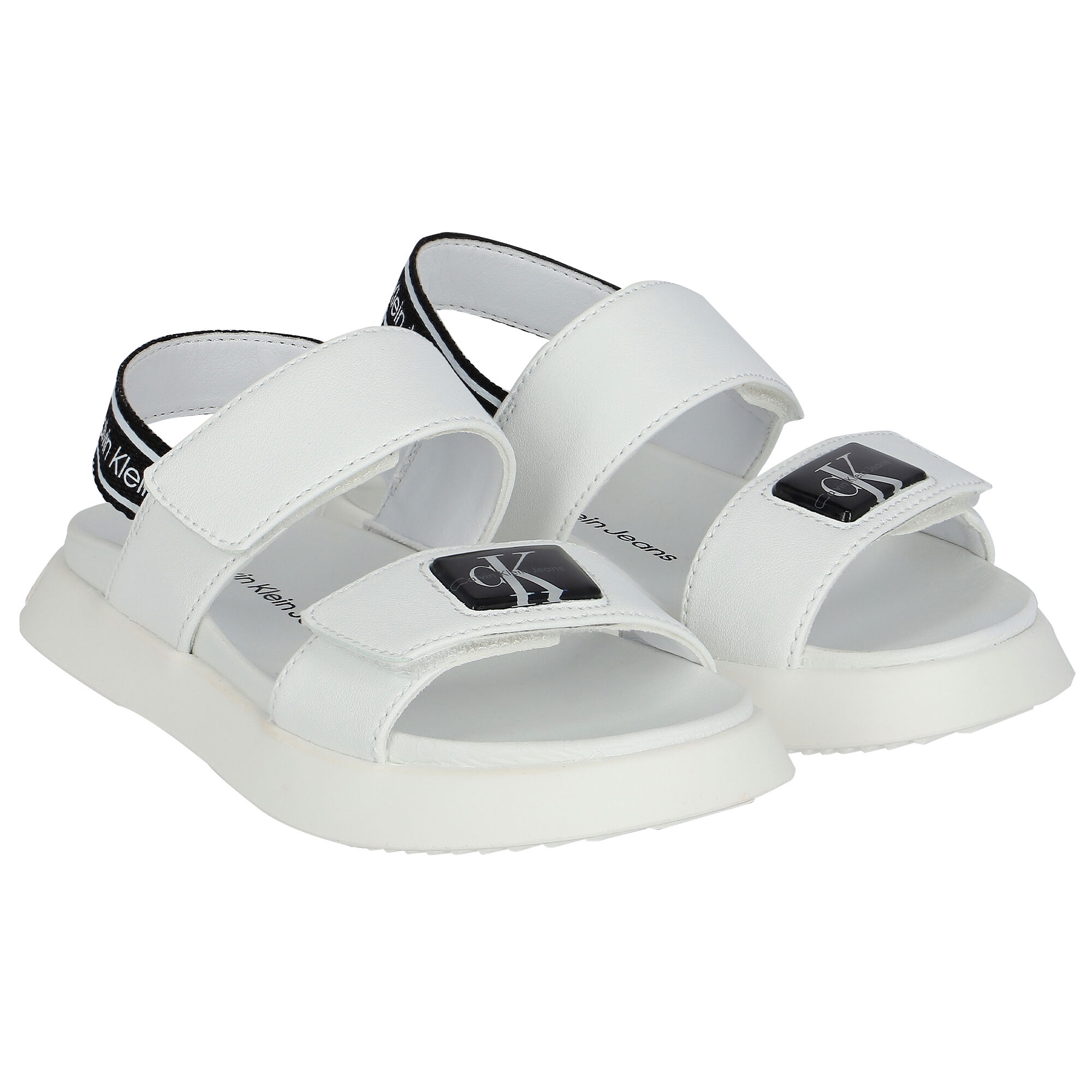 Calvin klein sandles new arrivals