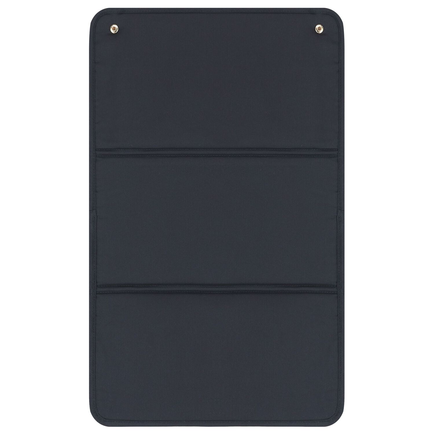 حقيبة تغيير حفاضات الأطفال من القماش باللون الكحلي, 2, hi-res