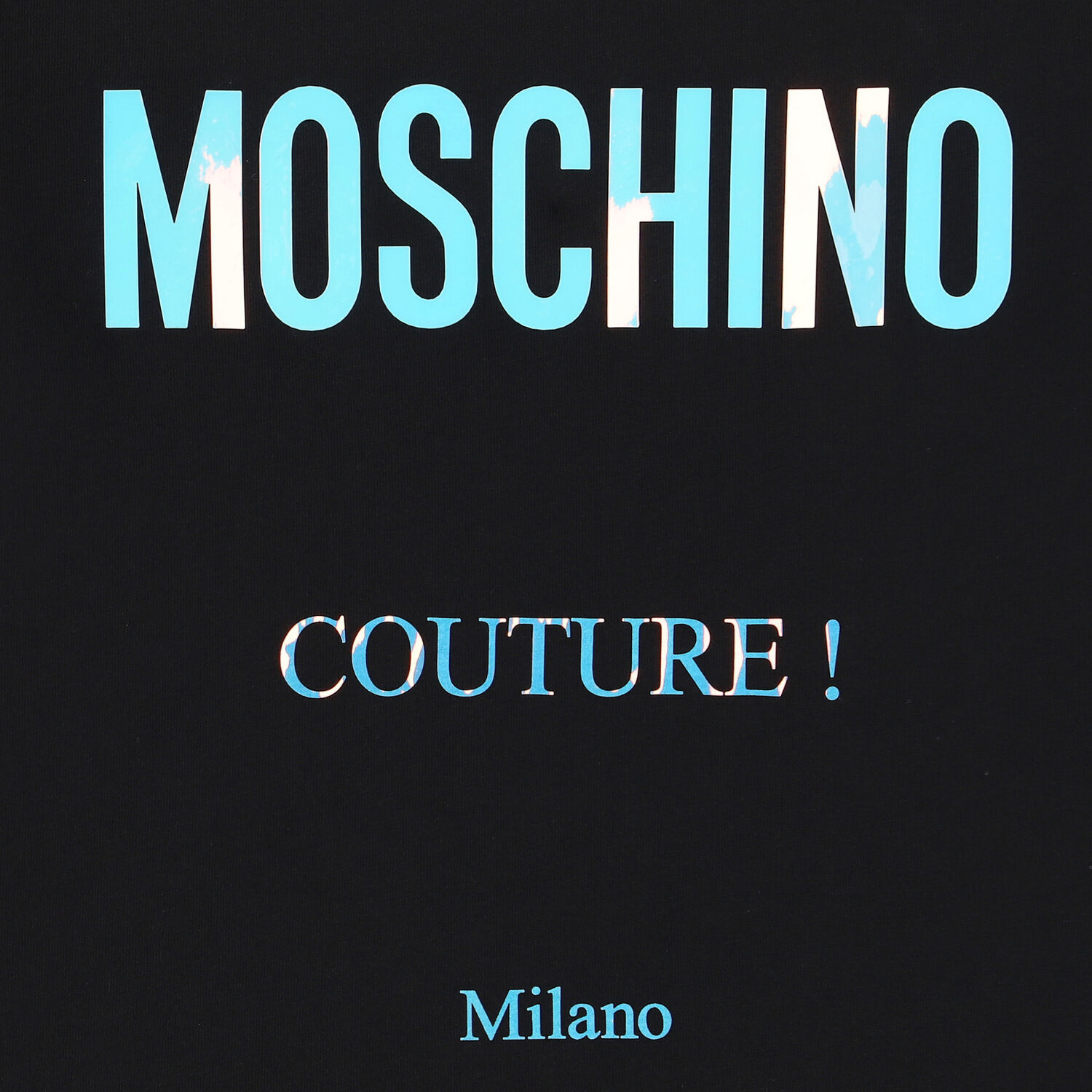 Boys Black Logo Long Sleeve Top, 1, hi-res image number null