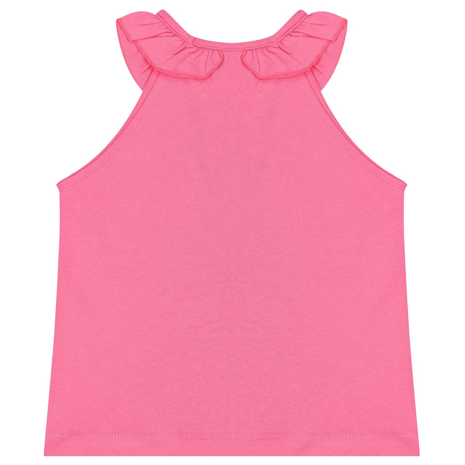 Girls Pink Shorts Set, 2, hi-res image number null